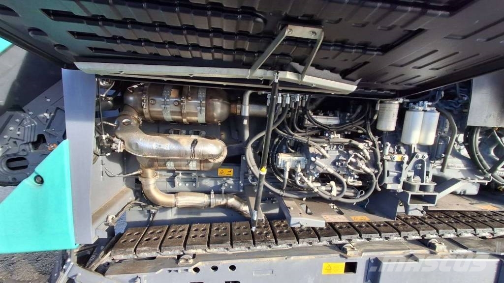 Vögele MT 3000-3i Offset Vehículos para transporte de materiales
