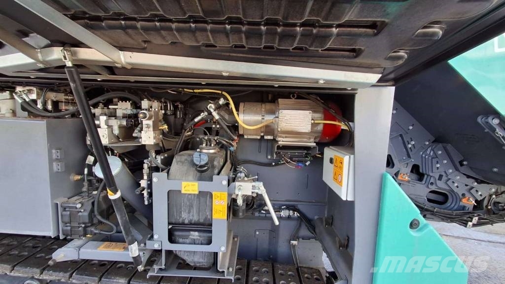 Vögele MT 3000-3i Offset Vehículos para transporte de materiales