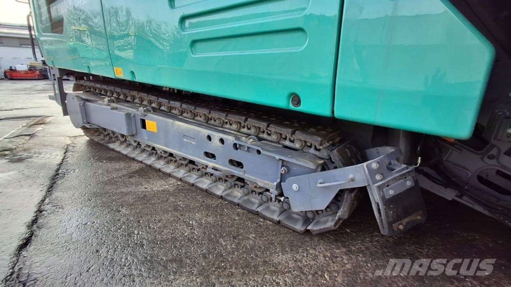 Vögele MT 3000-3i Offset Vehículos para transporte de materiales