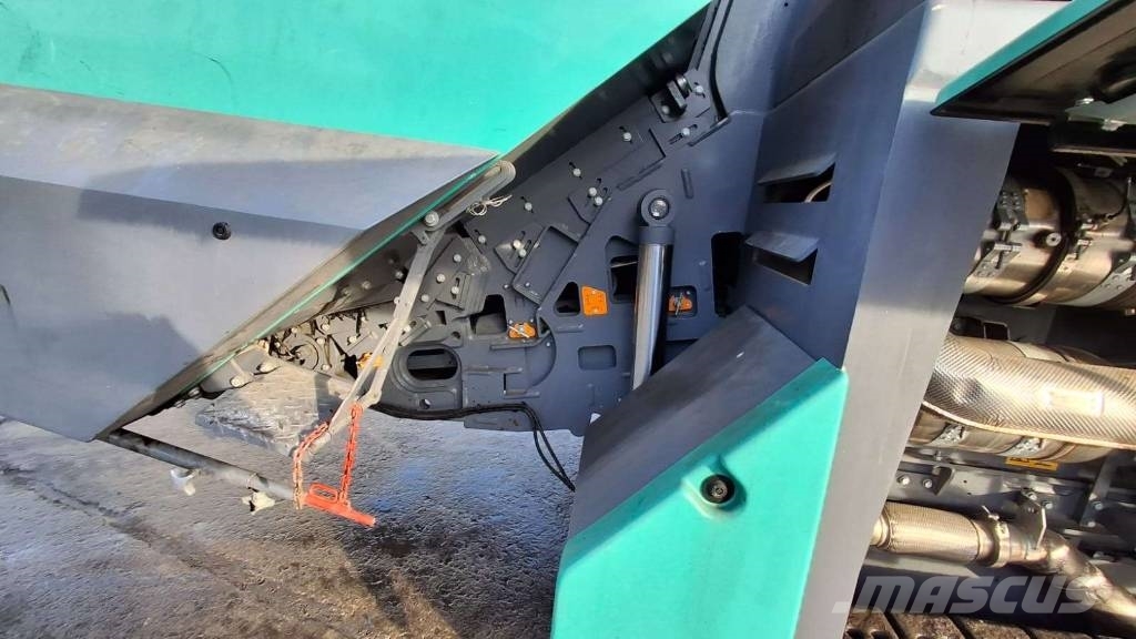 Vögele MT 3000-3i Offset Vehículos para transporte de materiales