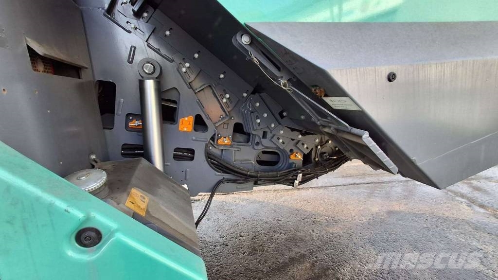 Vögele MT 3000-3i Offset Vehículos para transporte de materiales