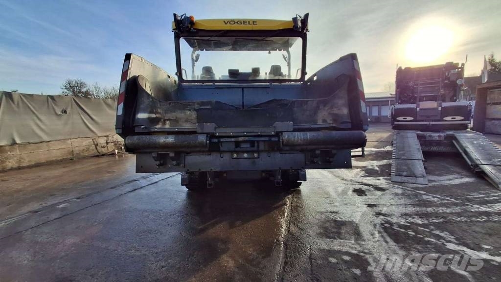 Vögele MT 3000-3i Offset Vehículos para transporte de materiales