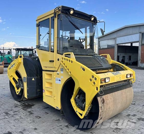 Bomag BW 161 AD-4 Tandemwalzen