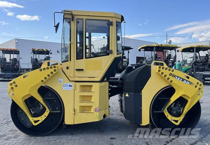 Bomag BW 161 AD-4 Tandemwalzen