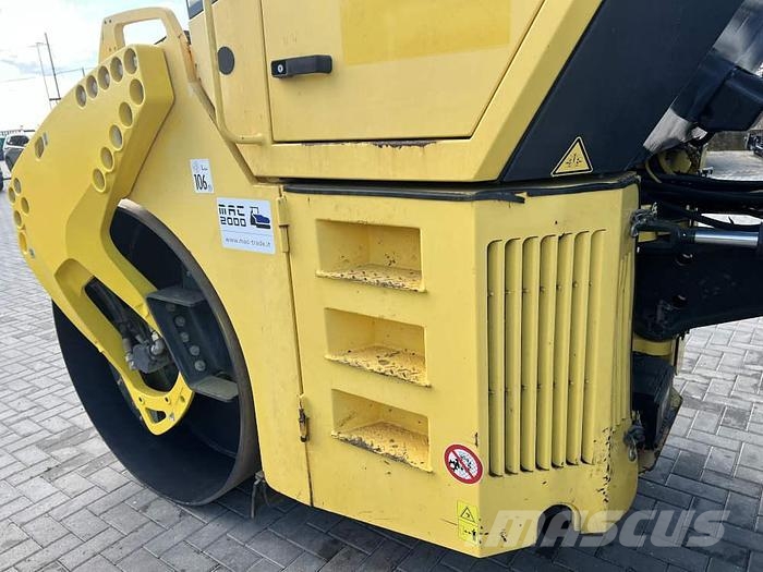 Bomag BW 161 AD-4 Tandemwalzen
