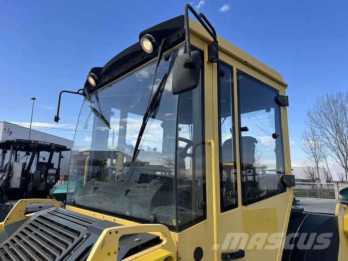 Bomag BW 161 AD-4 Tandemwalzen