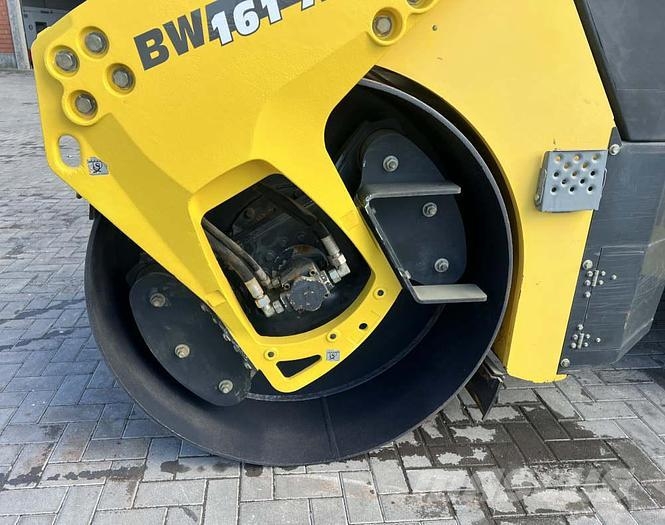 Bomag BW 161 AD-4 Tandemwalzen