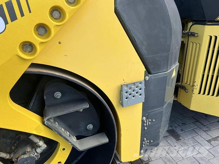 Bomag BW 161 AD-4 Tandemwalzen