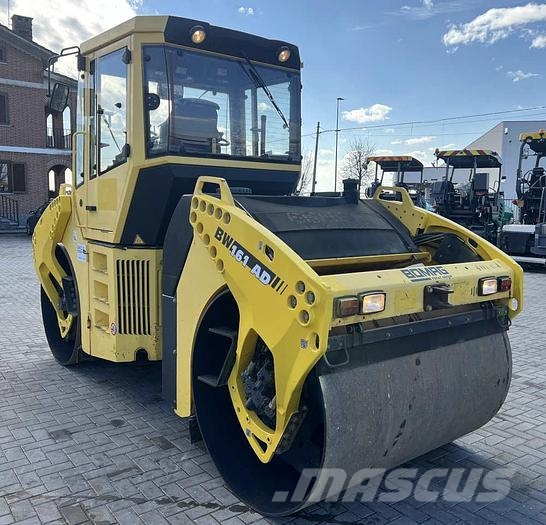 Bomag BW 161 AD-4 Tandemwalzen