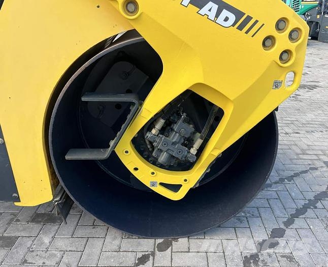 Bomag BW 161 AD-4 Tandemwalzen