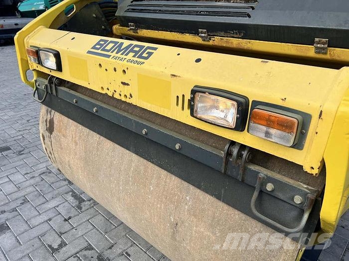Bomag BW 161 AD-4 Tandemwalzen