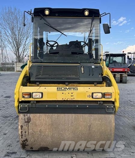 Bomag BW 161 AD-4 Tandemwalzen