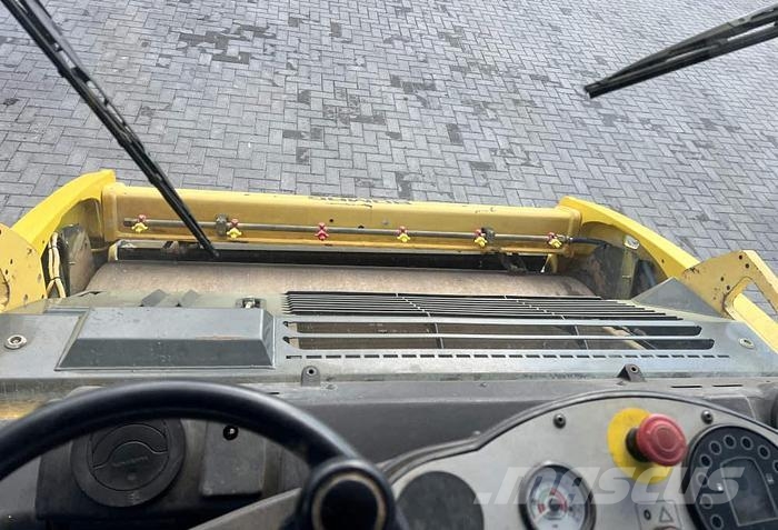 Bomag BW 161 AD-4 Tandemwalzen