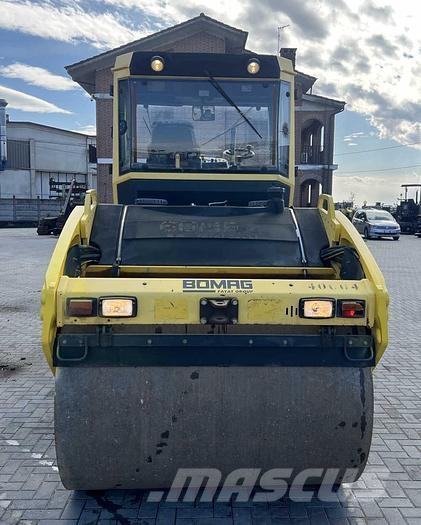 Bomag BW 161 AD-4 Tandemwalzen