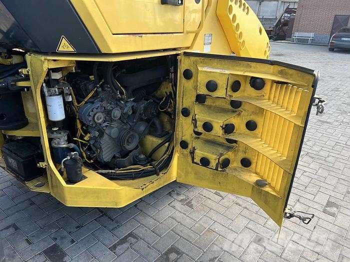 Bomag BW 161 AD-4 Tandemwalzen