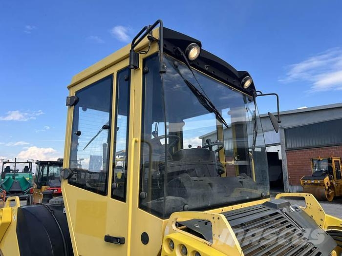 Bomag BW 161 AD-4 Tandemwalzen