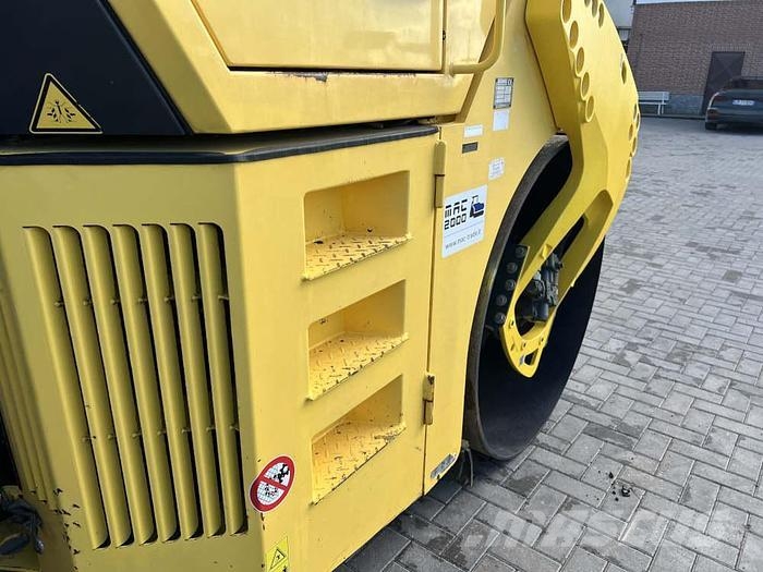 Bomag BW 161 AD-4 Tandemwalzen