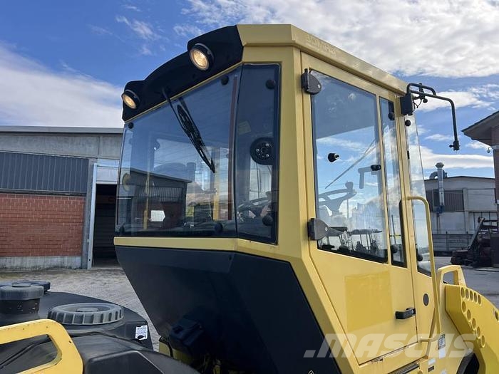 Bomag BW 161 AD-4 Tandemwalzen