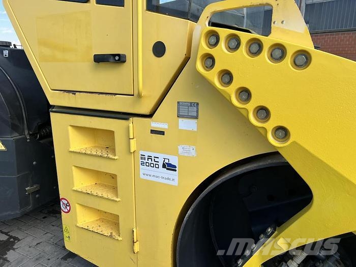 Bomag BW 161 AD-4 Tandemwalzen