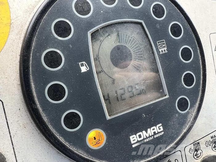 Bomag BW 161 AD-4 Tandemwalzen