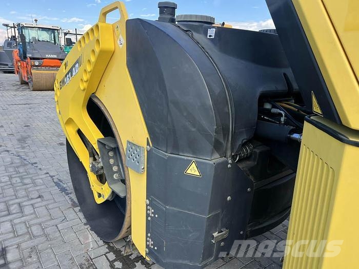 Bomag BW 161 AD-4 Tandemwalzen