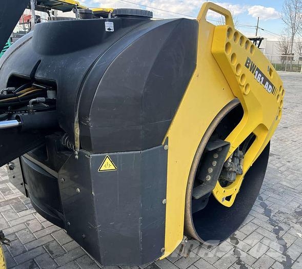 Bomag BW 161 AD-4 Tandemwalzen