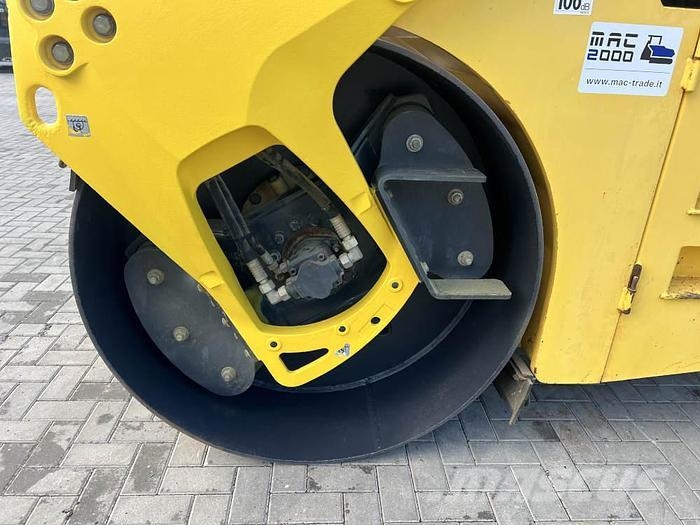 Bomag BW 161 AD-4 Tandemwalzen
