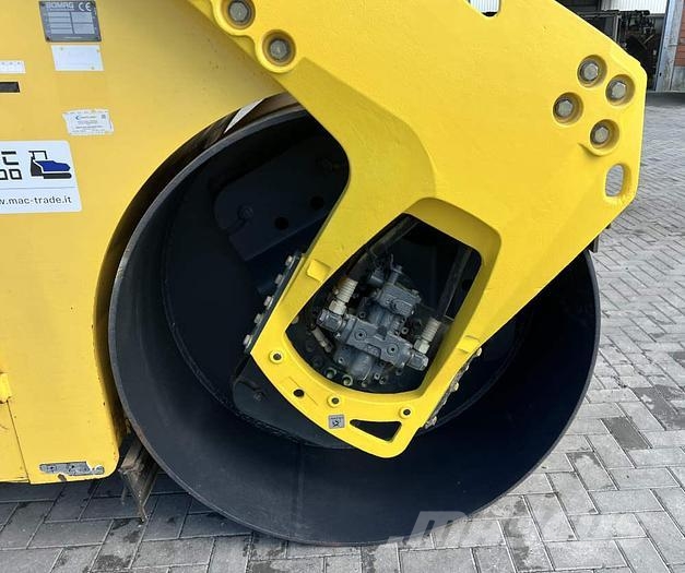 Bomag BW 161 AD-4 Tandemwalzen