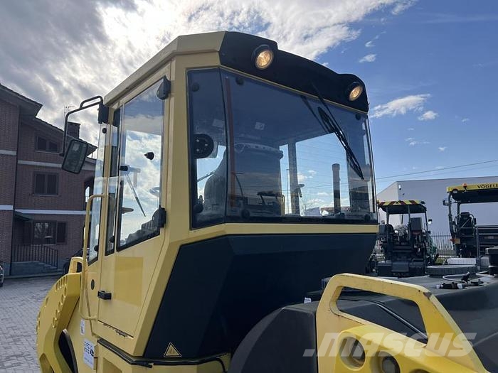 Bomag BW 161 AD-4 Tandemwalzen