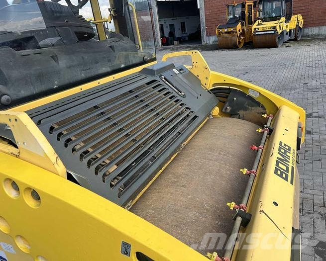 Bomag BW 161 AD-4 Tandemwalzen