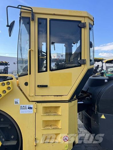 Bomag BW 161 AD-4 Tandemwalzen