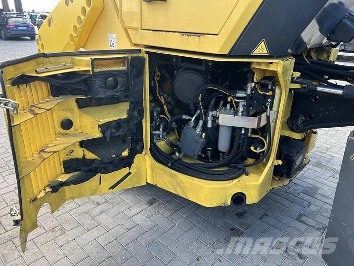 Bomag BW 161 AD-4 Tandemwalzen