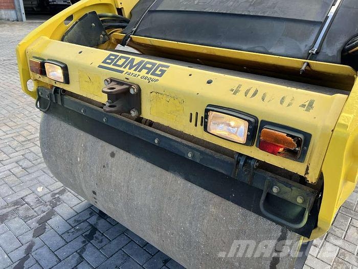 Bomag BW 161 AD-4 Tandemwalzen