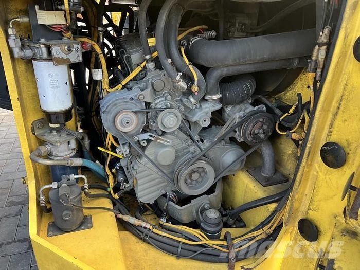 Bomag BW 161 AD-4 Tandemwalzen