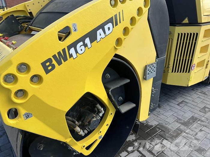 Bomag BW 161 AD-4 Tandemwalzen