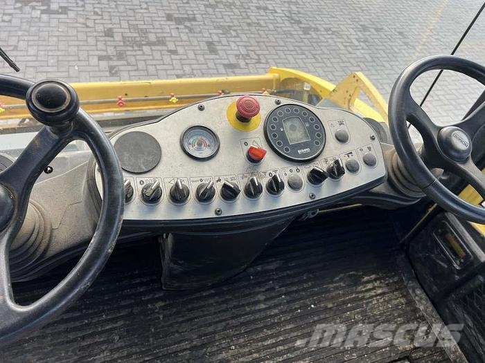 Bomag BW 161 AD-4 Tandemwalzen