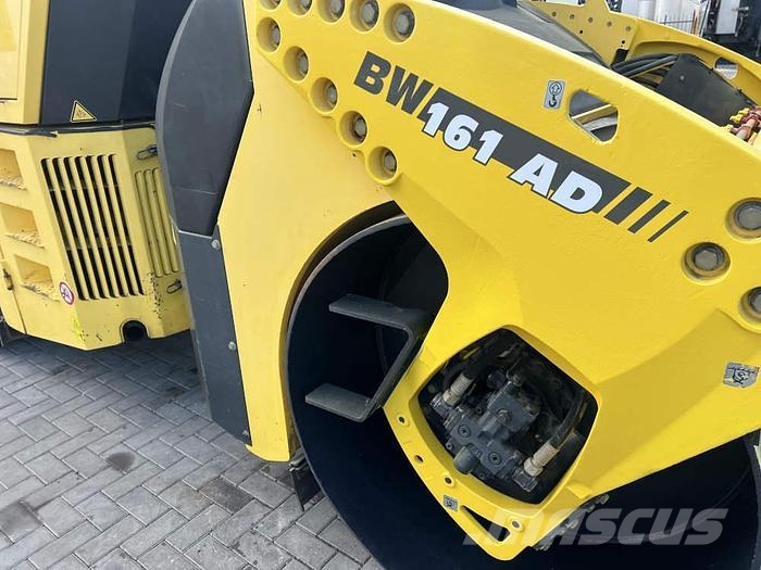 Bomag BW 161 AD-4 Tandemwalzen