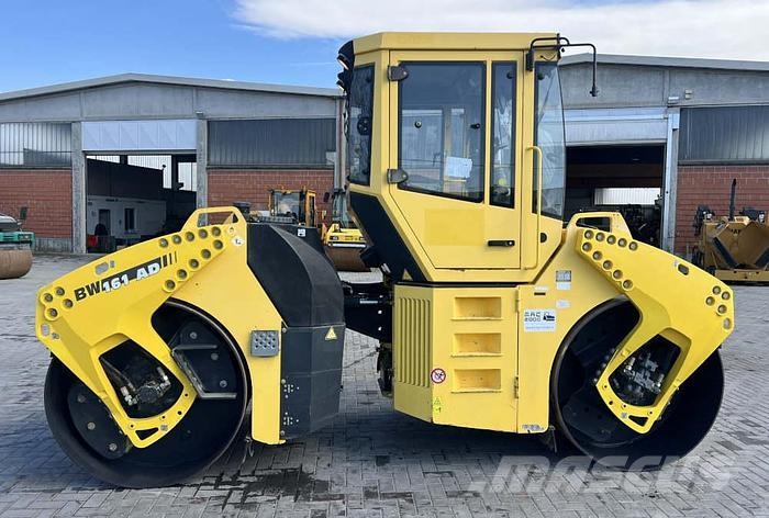 Bomag BW 161 AD-4 Tandemwalzen
