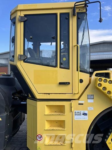 Bomag BW 161 AD-4 Tandemwalzen