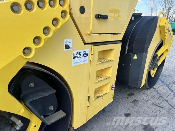 Bomag BW 161 AD-4 Tandemwalzen