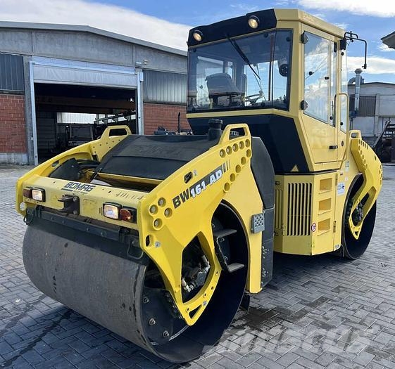 Bomag BW 161 AD-4 Tandemwalzen