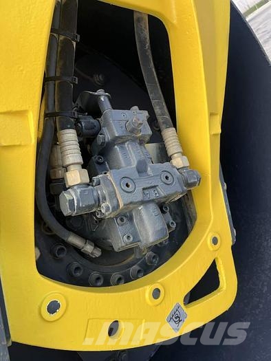 Bomag BW 161 AD-4 Tandemwalzen