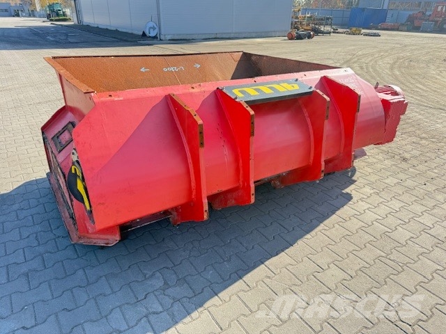 Allu SCREENING AND CRUSHING Просівні ковші