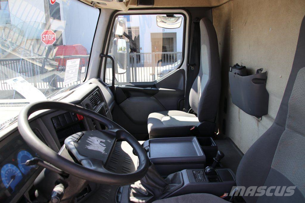 Renault PREMIUM 270 DCI - Problème moteur. Camiones desmontables