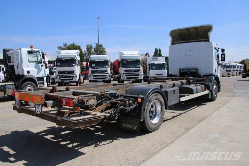 Renault PREMIUM 270 DCI - Problème moteur. Camiones desmontables