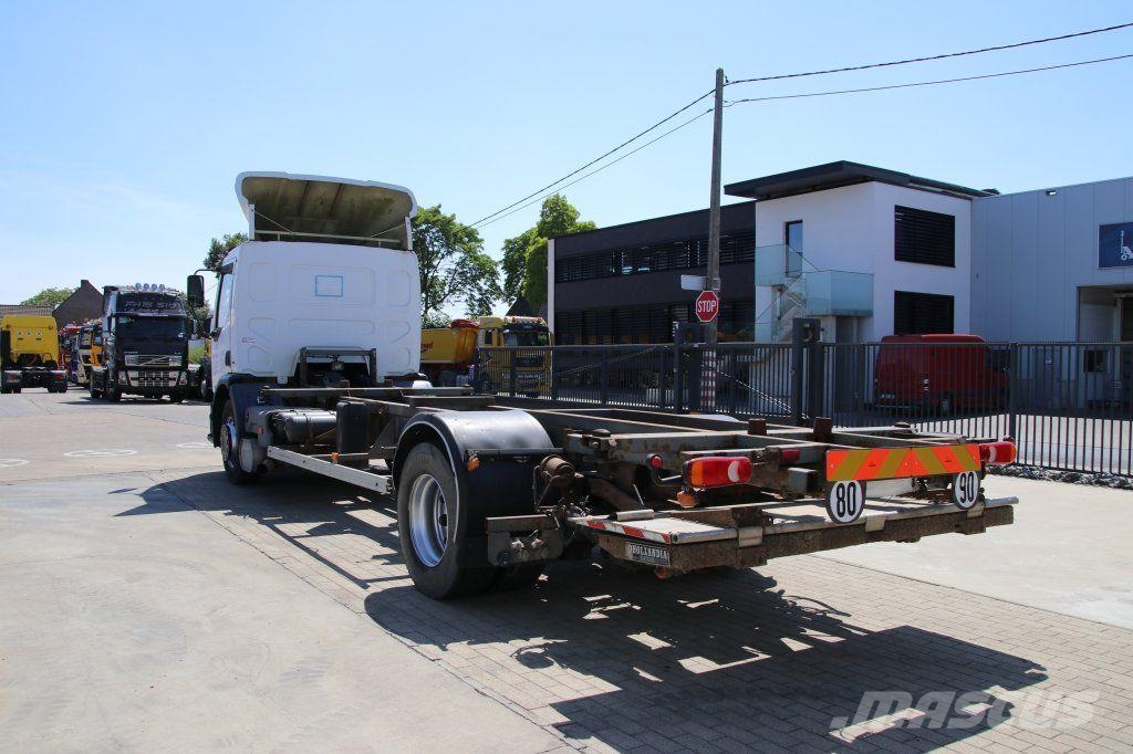 Renault PREMIUM 270 DCI - Problème moteur. Camiones desmontables