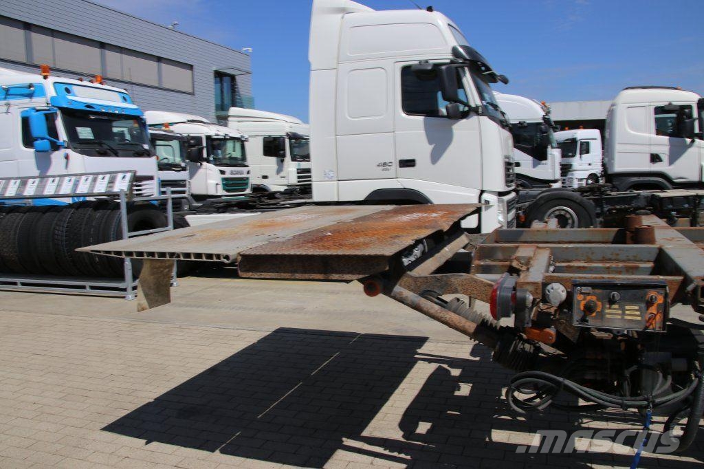 Renault PREMIUM 270 DCI - Problème moteur. Camiones desmontables