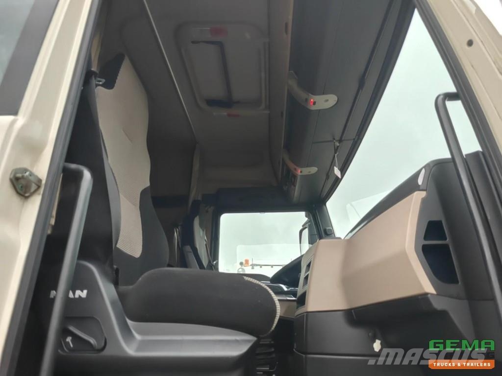 MAN TGX 18.420 4x2 XLX Euro6C - SideSkirts - SmartTach Vilcēji