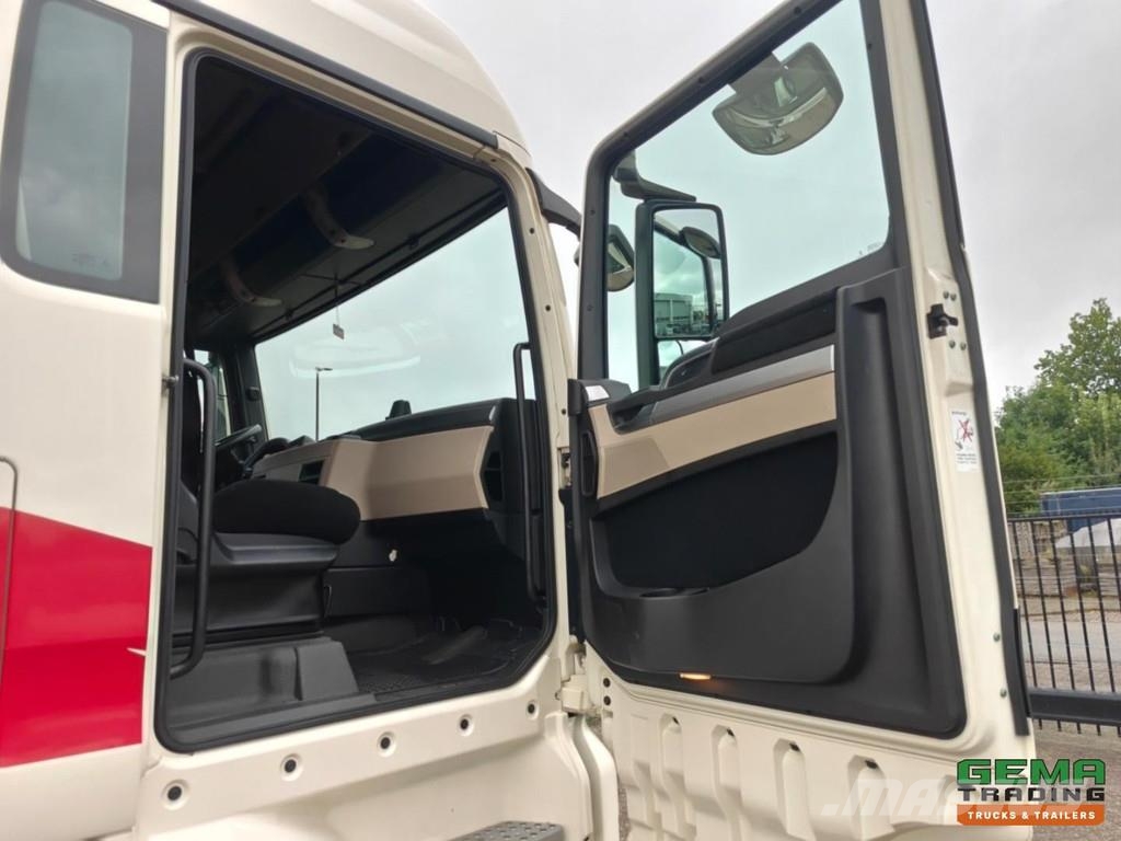 MAN TGX 18.420 4x2 XLX Euro6C - SideSkirts - SmartTach Vilcēji