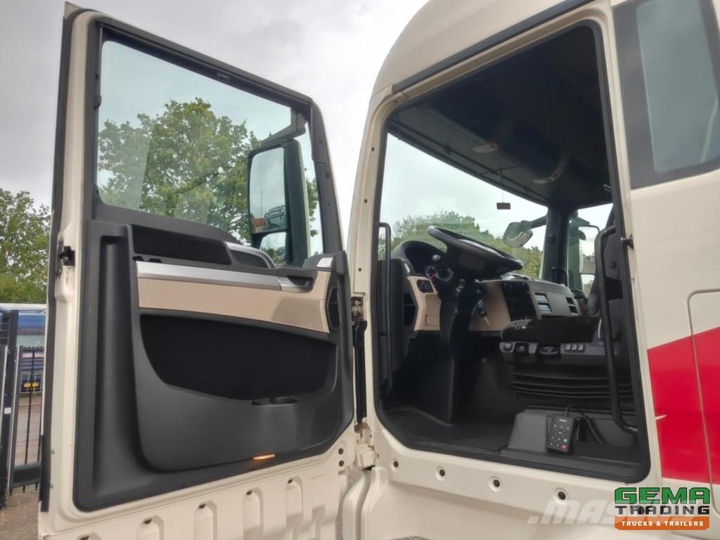 MAN TGX 18.420 4x2 XLX Euro6C - SideSkirts - SmartTach Vilcēji